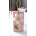Odorizant dulap Sakura roz cu parfum esential de flori cires Japonez si decorat manual cu flori cires Odorizant dulap Sakura roz cu parfum esential de flori cires Japonez si decorat manual cu flori cires